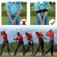 Swingarmrem för golfträning