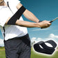 Swingarmrem för golfträning