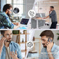 Uppgradera Business Wireless Bluetooth-Hörlurar