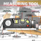 Multifunktionell Lasernivå (Gratis Stativ)