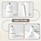 3-in-1 Portable Ceiling Fan & Light With Remote Control
