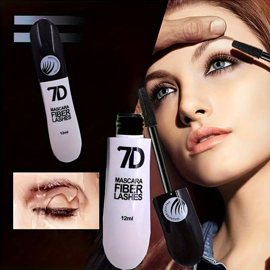 7D Waterproof Fiber Mascara