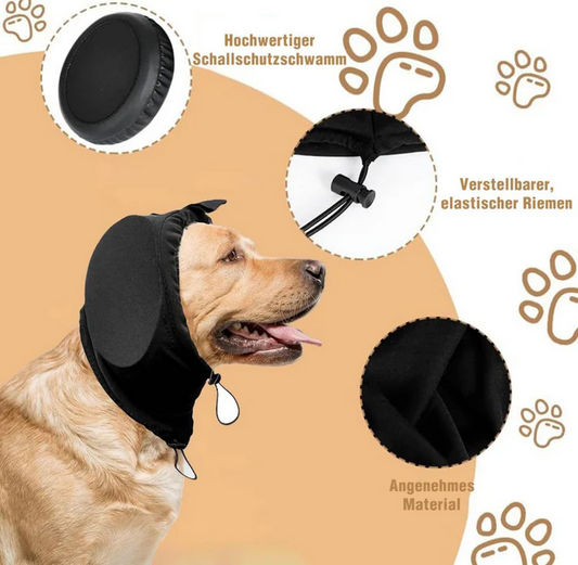 Hunde Gehörschutz