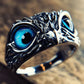 ⭐Uggla - ring I Vintagestil
