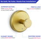 🥳2026 HOT SALE🥳💞50 000+ SÅLDA!🏠 Sista 3 timmarna! Köp mer, få mer GRATIS + 50 % RABATT! 🧰 Kraftiga sugkoppshakar – Håller fast, faller aldrig! 20 lb viktkapacitet, ingen borrning, inga skador. Perfekt för kök, badrum och mer. 💪🚿