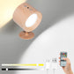 Justerbar ljusstyrka Magnetisk lampa USB-uppladdningsbar