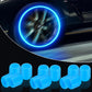 💚KÖP 2 FÅ 2 GRATIS💚Luminösa Night Rider ventilkåpor