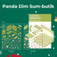 DIY-Julklistermärken sats