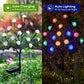 💥Begränsad tid 50% rabatt 💥Solcellsdrivna väderbeständiga LED-lampor för trädgården