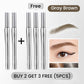 Multi-Used Waterproof Eyebrow Pen
