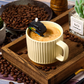 ☕ Kafferörare med minibåtmotor