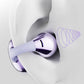 Ultralätt öronklämma Bluetooth-headset