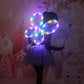 ✨🧚‍Barnens favoritkjol!✨✨Magisk och lysande LED tutu-kjol