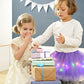 ✨🧚‍Barnens favoritkjol!✨✨Magisk och lysande LED tutu-kjol