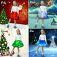 ✨🧚‍Barnens favoritkjol!✨✨Magisk och lysande LED tutu-kjol