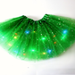 ✨🧚‍Barnens favoritkjol!✨✨Magisk och lysande LED tutu-kjol