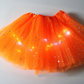✨🧚‍Barnens favoritkjol!✨✨Magisk och lysande LED tutu-kjol
