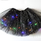 ✨🧚‍Barnens favoritkjol!✨✨Magisk och lysande LED tutu-kjol