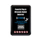 Kraftfull Ultrasonic Rodent Rodent Bollard