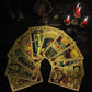 🔥 A Luxurious Tarot Deck Privately Collected by European and American Witch Circles!