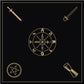 🔥 A Luxurious Tarot Deck Privately Collected by European and American Witch Circles!