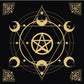 🔥 A Luxurious Tarot Deck Privately Collected by European and American Witch Circles!