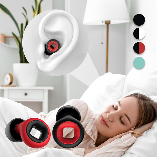 Ljuddämpande Öronproppar För Sömn Med Bullerreducering
