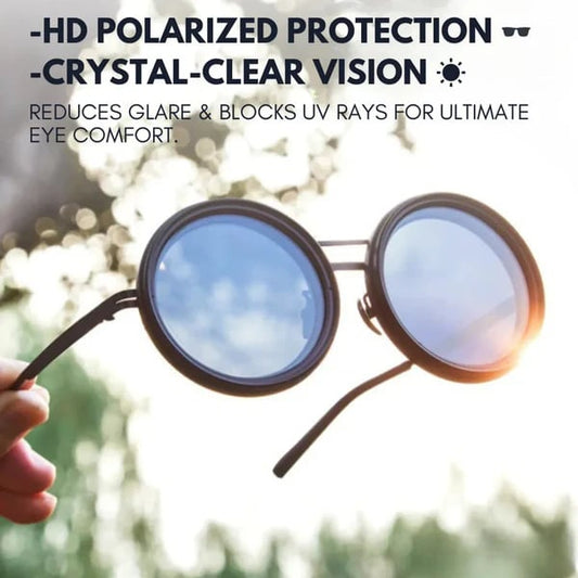 Justerbara Toning Solglasögon