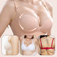 Push-up bh utan bygel i stora storlekar för kvinnor