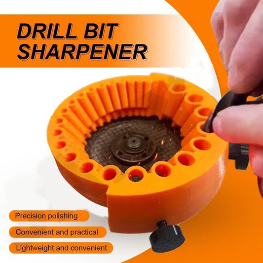 Multifunktion drillbitslip för vinkelslip