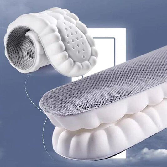 🦶 KÖP 2, FÅ 1 GRATIS! 👟 Innersula för Hålfot – Ultrabekväm, Ger Extra Stöd & Minskar Trötthet 🚶‍♂️✨