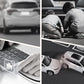 🔥1080P WiFi Dual Dash Cam med mörkerseende