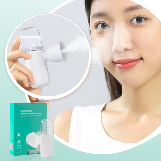 🎁Nano Eye Mist Sprayer(Gratis ögonvårdslösning)