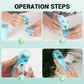 🎁Nano Eye Mist Sprayer(Gratis ögonvårdslösning)