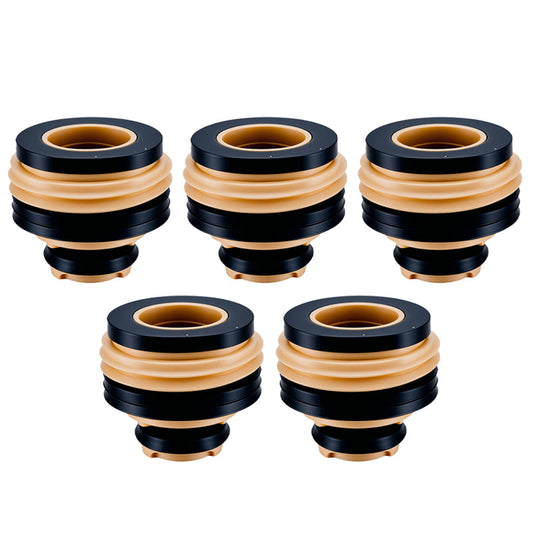 Kran läckagesäker tätningspackning