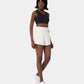 🥰 2-i-1-yogashorts med hög midja och sidofickor