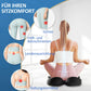 🎁Ergonomisk sittdyna tillverkad av minnesskum