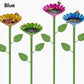 Vattenmatare för bin och fjärilar med blomdesign