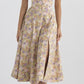 TRYCK BUSTIER SUNDRESS