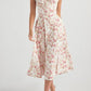 TRYCK BUSTIER SUNDRESS