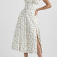 TRYCK BUSTIER SUNDRESS