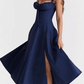 TRYCK BUSTIER SUNDRESS