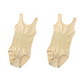 Dubbelknäppt Shaping Bodysuit för🌟Perfekt Fit och Stöd för En Snygg Silhuett! 💃✨