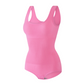 Dubbelknäppt Shaping Bodysuit för🌟Perfekt Fit och Stöd för En Snygg Silhuett! 💃✨