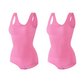 Dubbelknäppt Shaping Bodysuit för🌟Perfekt Fit och Stöd för En Snygg Silhuett! 💃✨