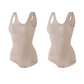 Dubbelknäppt Shaping Bodysuit för🌟Perfekt Fit och Stöd för En Snygg Silhuett! 💃✨