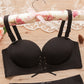 👙 50% RABATT ✨ | Avtagbar Rem Samlings-BH – Icke-märkande & Mjuk Stöd
