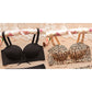 👙 50% RABATT ✨ | Avtagbar Rem Samlings-BH – Icke-märkande & Mjuk Stöd