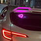 🔥50%rabatt🔥Trådlös hjärtformad atmosfärslampa för bilen