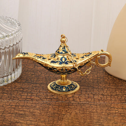 Klassisk Magisk Aladdin Lampa